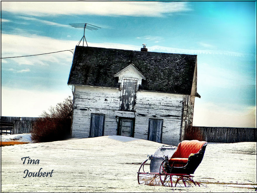 In And Around Calgary Alberta