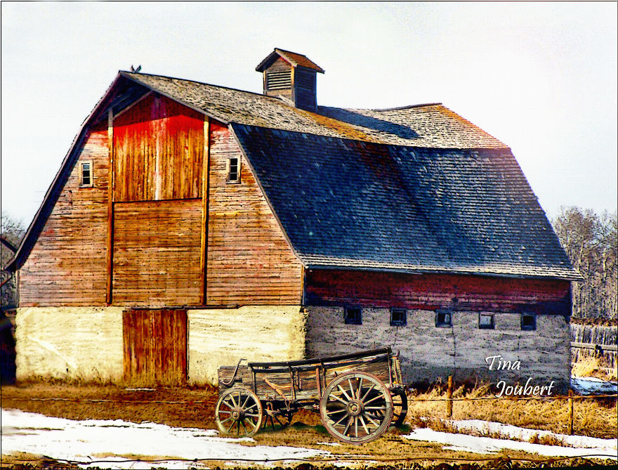 In And Around Calgary Alberta