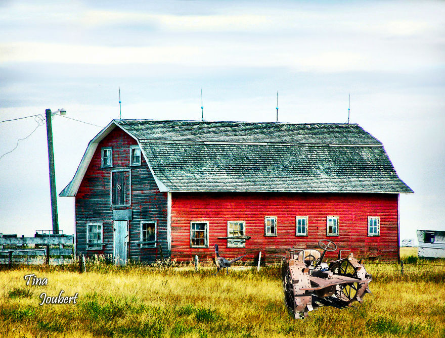 In And Around Calgary Alberta