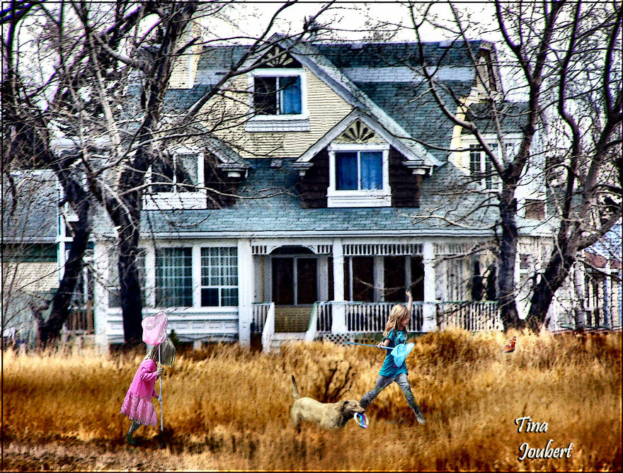 In And Around Calgary Alberta