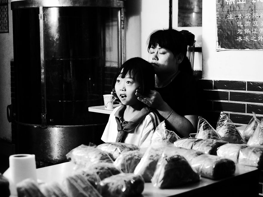 People Everyday, Everyday People: The Regular People Of China, Just The Same As The Rest Of Us