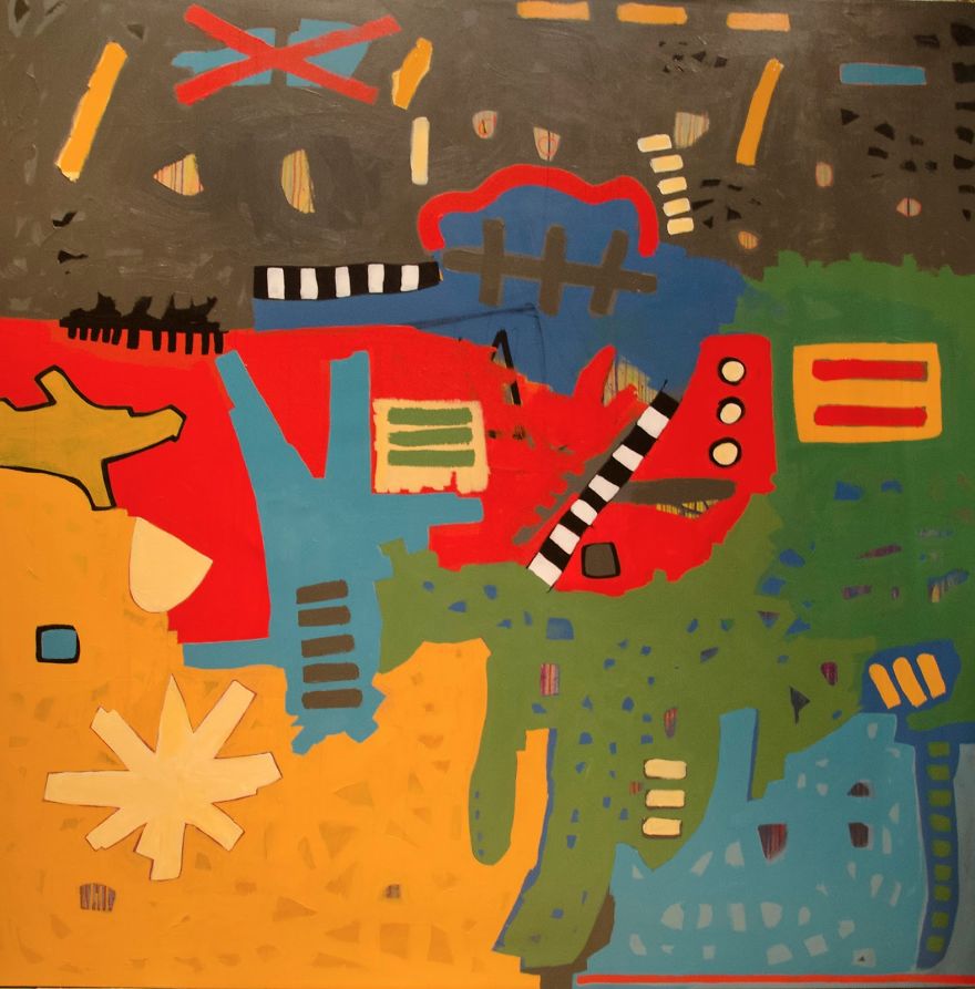 Ahmed Gaafary: From Painting To Installation And Back Ahmed Gaafary: From Painting To Installation And Back