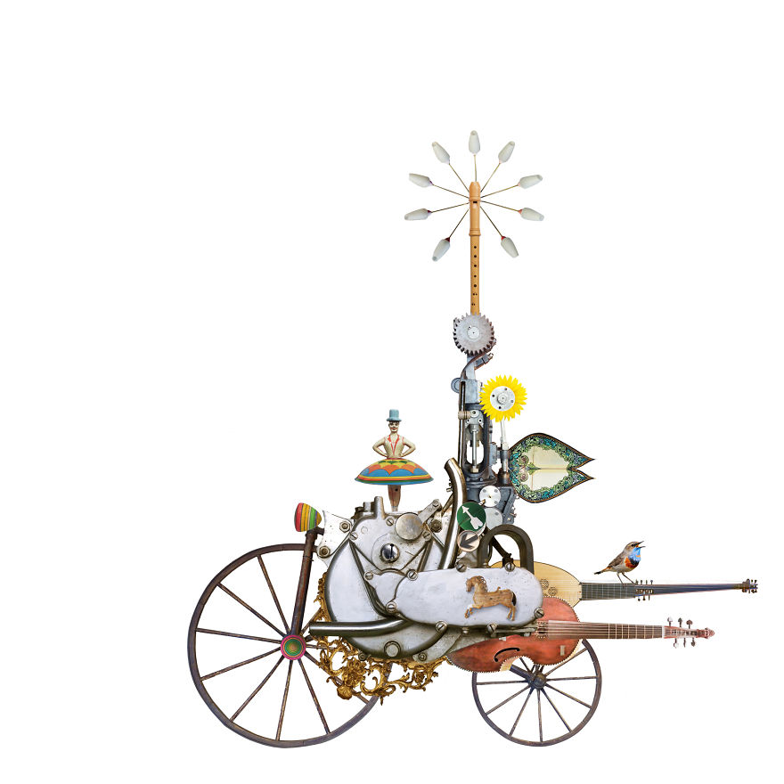 The Trading With Antimatter And The Aftermath