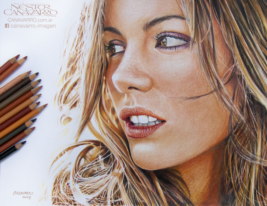 I Spend Up To 60 Hours Drawing Each Hyper-Realistic Portrait, Here Are 14 Of My Best Ones I Spend Up To 60 Hours Drawing Each Hyper-Realistic Portrait, Here Are 14 Of My Best Ones