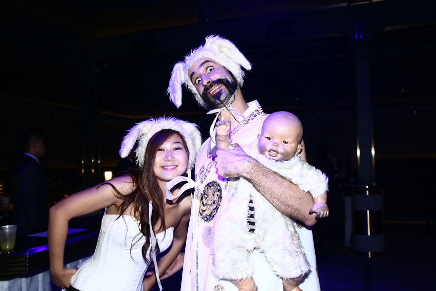 This Baby Zach Ryan Always Match Outfit With His Parents