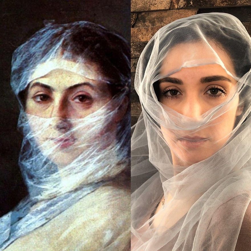 Kyiv Art Museum Launches #artathome Challenge Amid Quarantine In Ukraine Kyiv Art Museum Launches #artathome Challenge Amid Quarantine In Ukraine