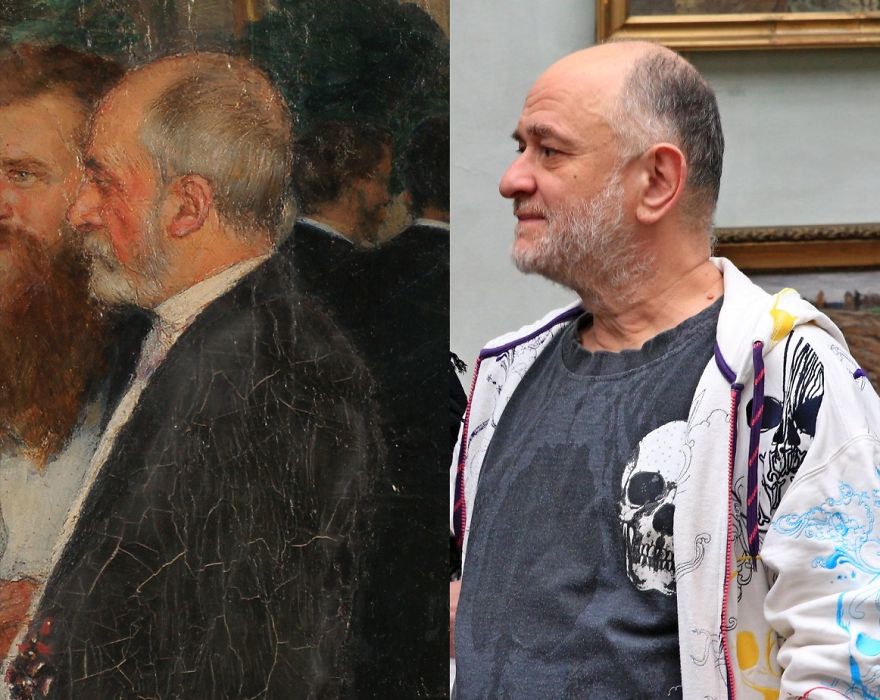 Kyiv Art Museum Launches #artathome Challenge Amid Quarantine In Ukraine