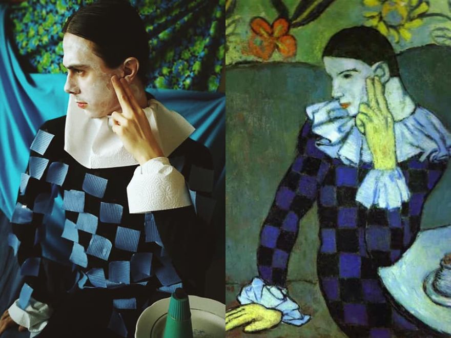 Kyiv Art Museum Launches #artathome Challenge Amid Quarantine In Ukraine