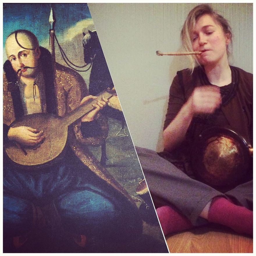 Kyiv Art Museum Launches #artathome Challenge Amid Quarantine In Ukraine