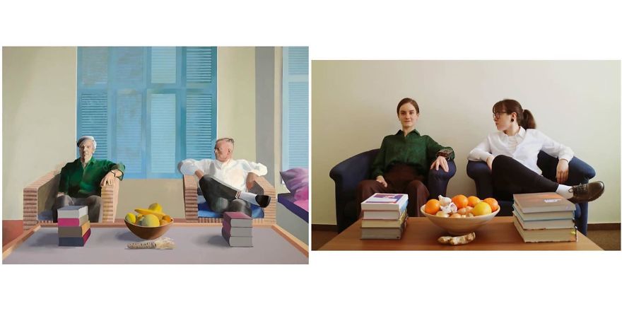 Kyiv Art Museum Launches #artathome Challenge Amid Quarantine In Ukraine Kyiv Art Museum Launches #artathome Challenge Amid Quarantine In Ukraine