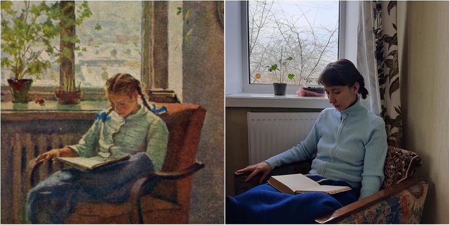 Kyiv Art Museum Launches #artathome Challenge Amid Quarantine In Ukraine Kyiv Art Museum Launches #artathome Challenge Amid Quarantine In Ukraine