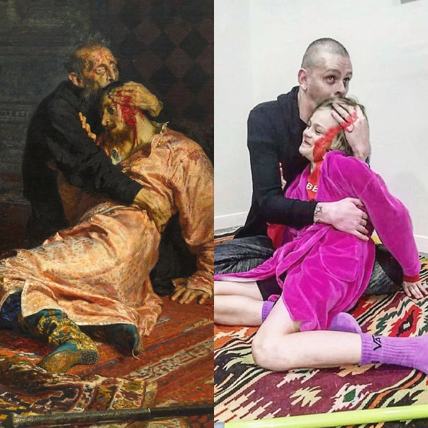 Kyiv Art Museum Launches #artathome Challenge Amid Quarantine In Ukraine Kyiv Art Museum Launches #artathome Challenge Amid Quarantine In Ukraine