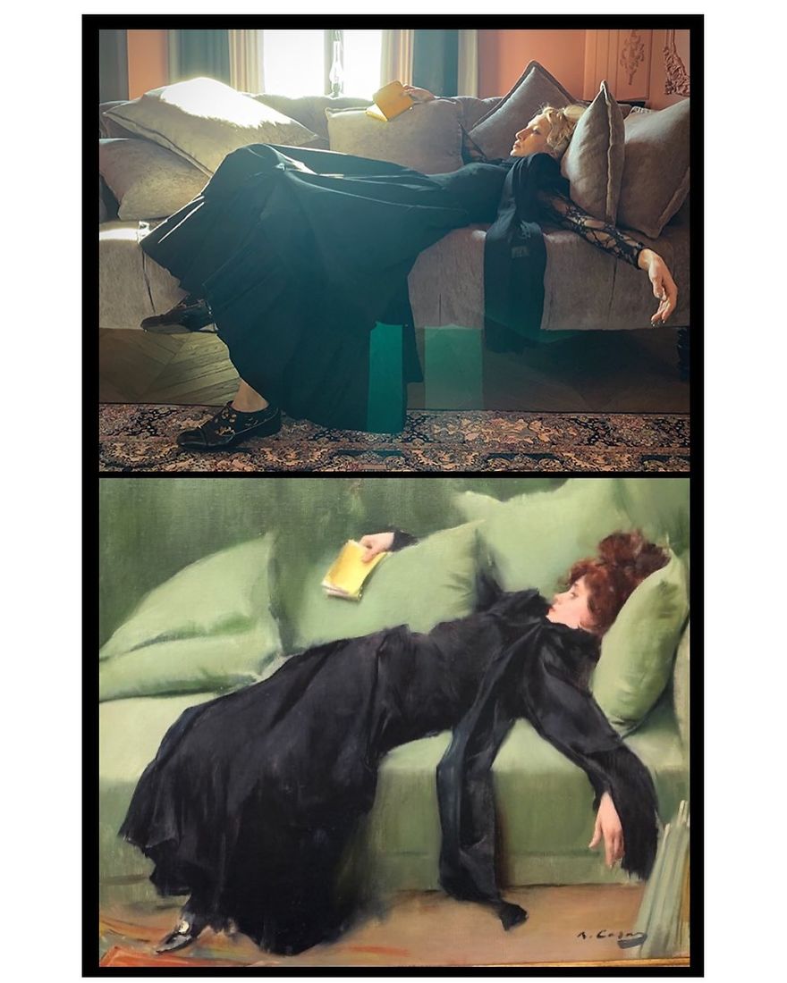 Kyiv Art Museum Launches #artathome Challenge Amid Quarantine In Ukraine