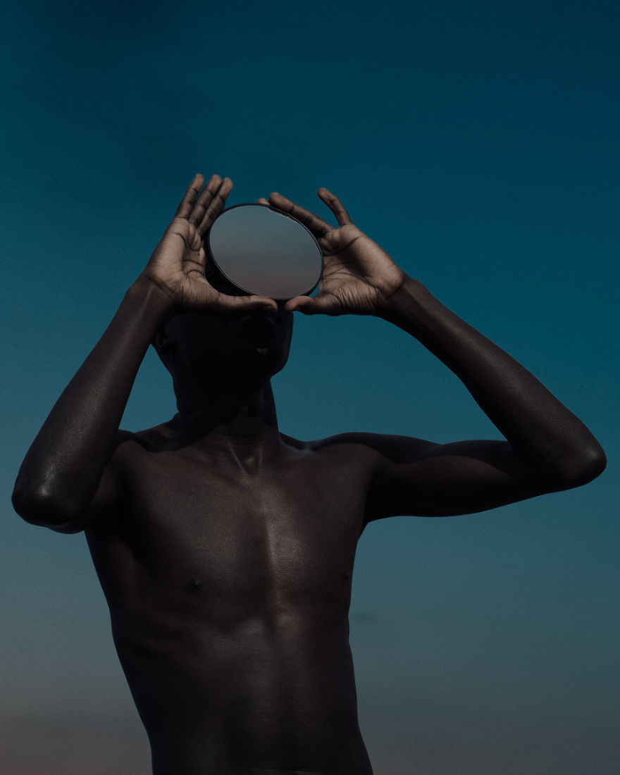 "404 Not Found⁠" By Luca Marianaccio, Finalist