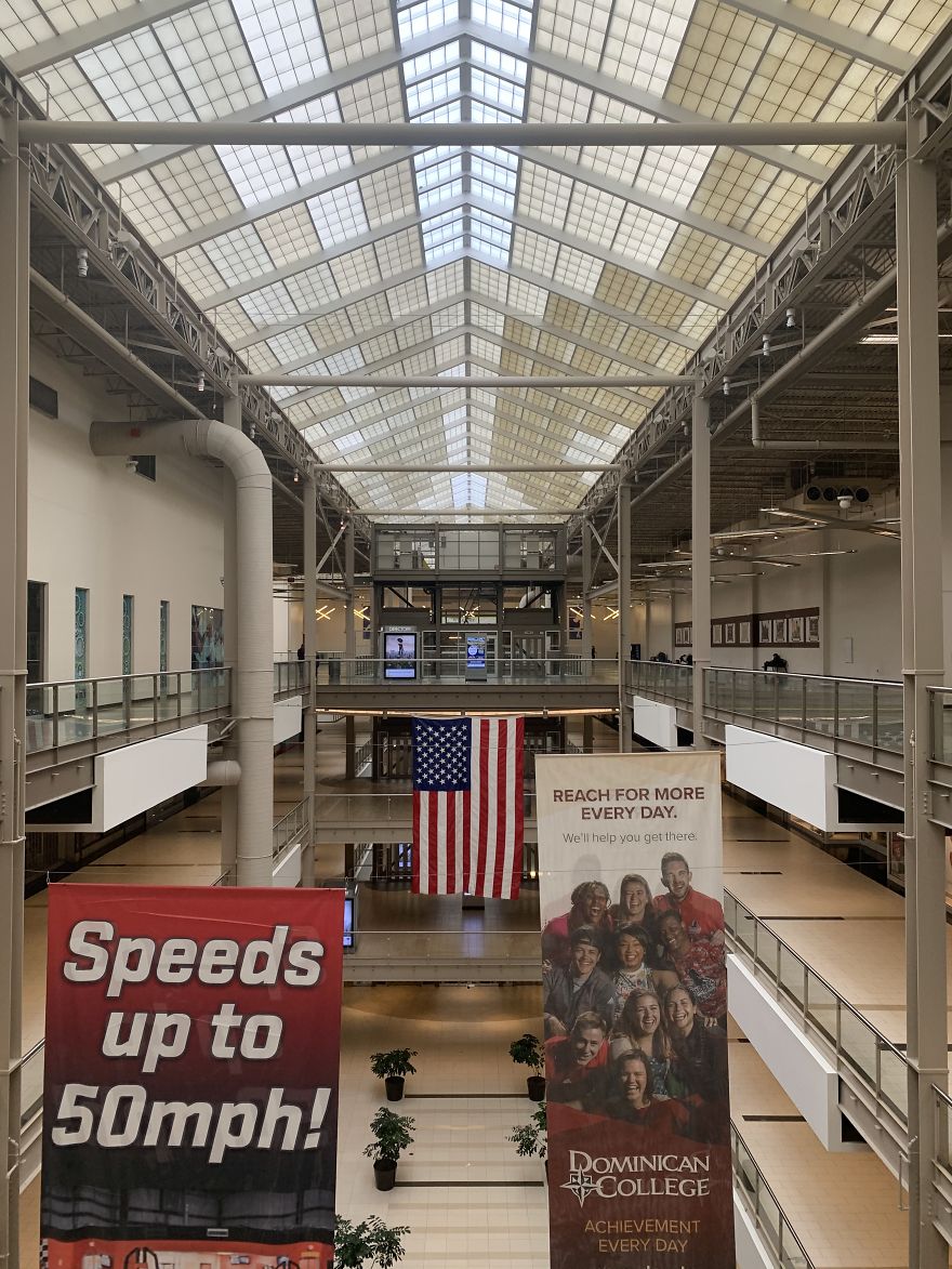 I Photographed An Empty Mall In NY During Peak Coronavirus I Photographed An Empty Mall In NY During Peak Coronavirus