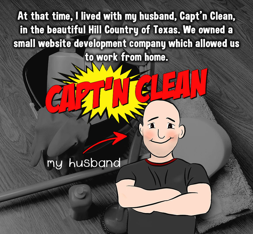 Meet Wimpy Girl In A Running Sense Of Humor