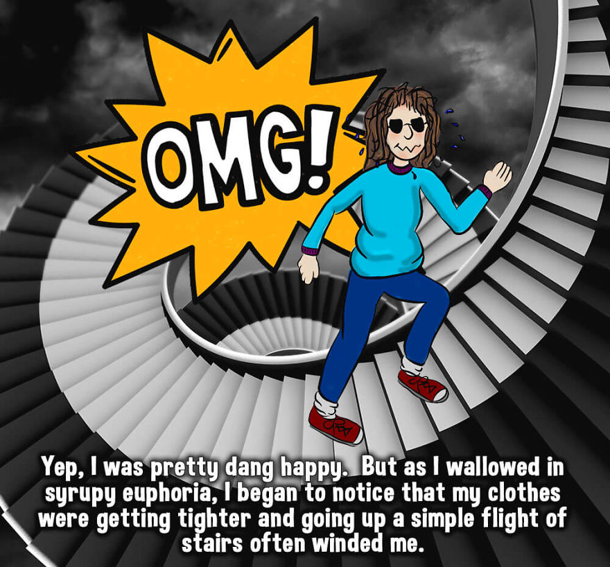 Meet Wimpy Girl In A Running Sense Of Humor Meet Wimpy Girl In A Running Sense Of Humor