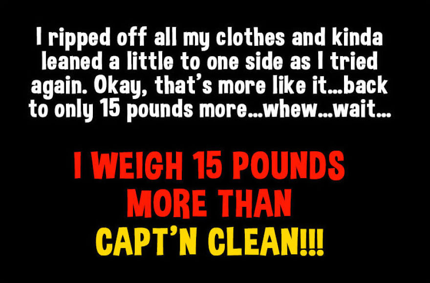 Meet Wimpy Girl In A Running Sense Of Humor