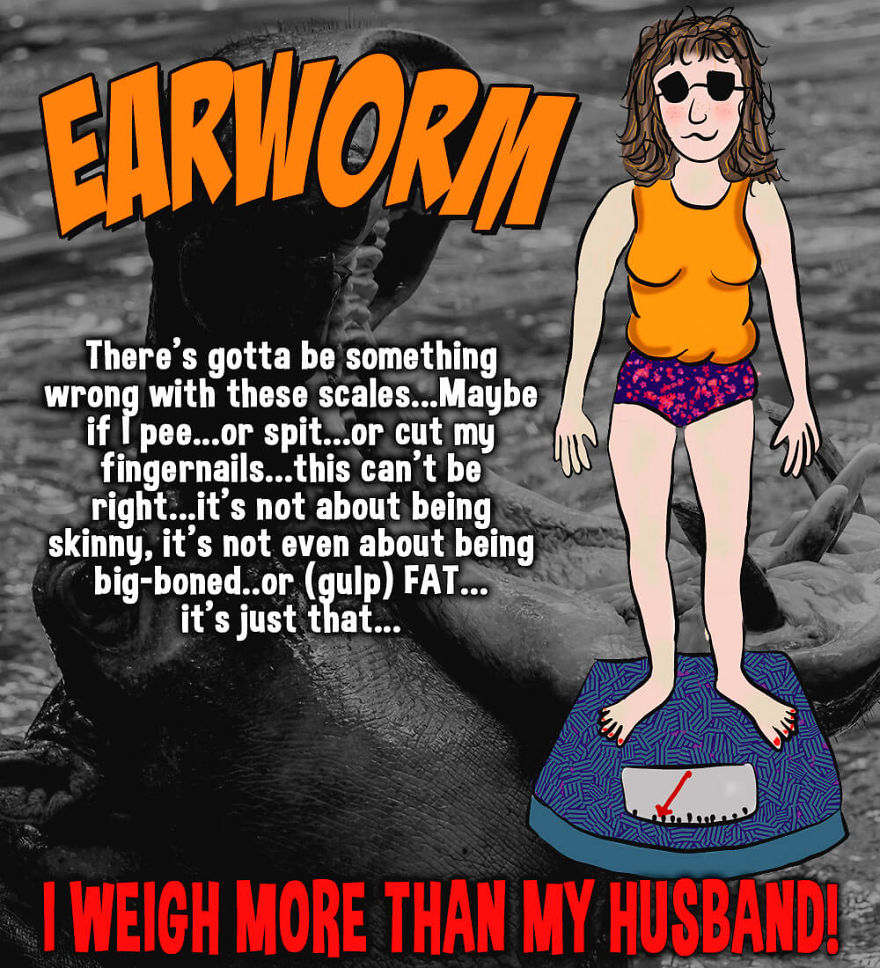 Meet Wimpy Girl In A Running Sense Of Humor Meet Wimpy Girl In A Running Sense Of Humor