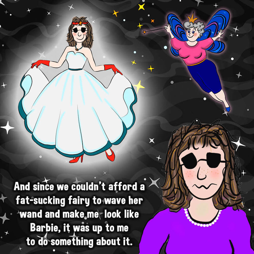 Meet Wimpy Girl In A Running Sense Of Humor Meet Wimpy Girl In A Running Sense Of Humor