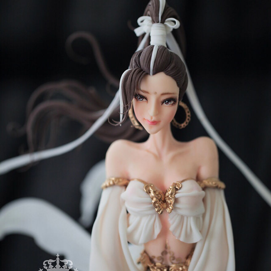 Meet Zhou Yi The Best Cake Designer In The World