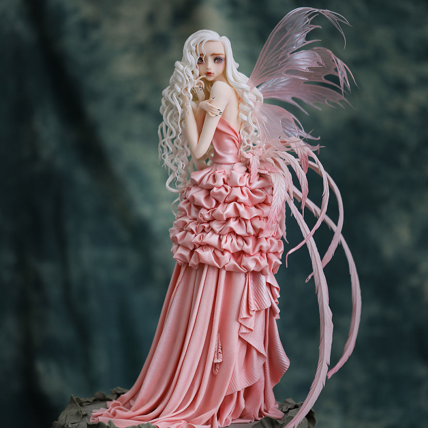 Meet Zhou Yi The Best Cake Designer In The World