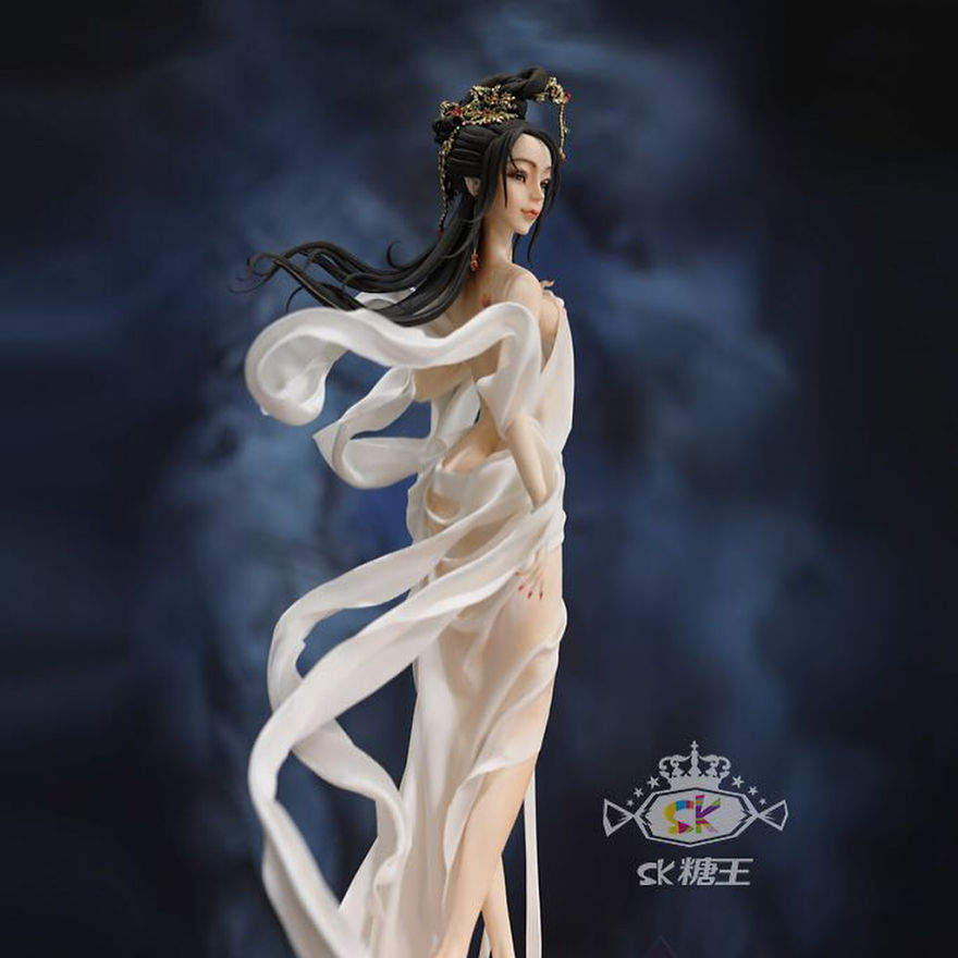 Meet Zhou Yi The Best Cake Designer In The World