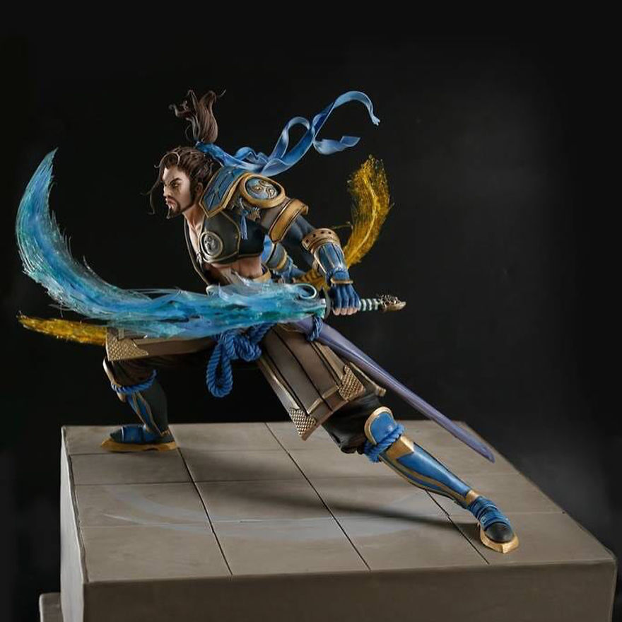 Meet Zhou Yi The Best Cake Designer In The World