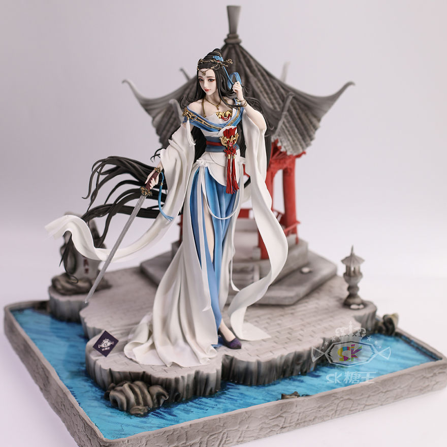 Meet Zhou Yi The Best Cake Designer In The World