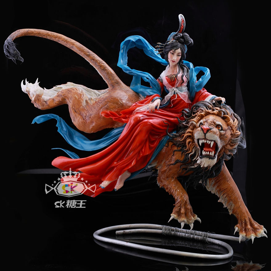 Meet Zhou Yi The Best Cake Designer In The World