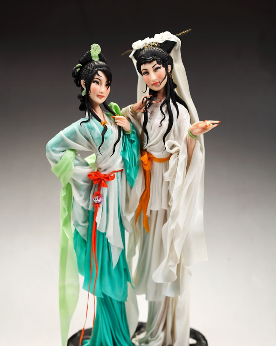 Meet Zhou Yi The Best Cake Designer In The World