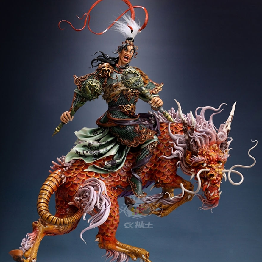 Meet Zhou Yi The Best Cake Designer In The World