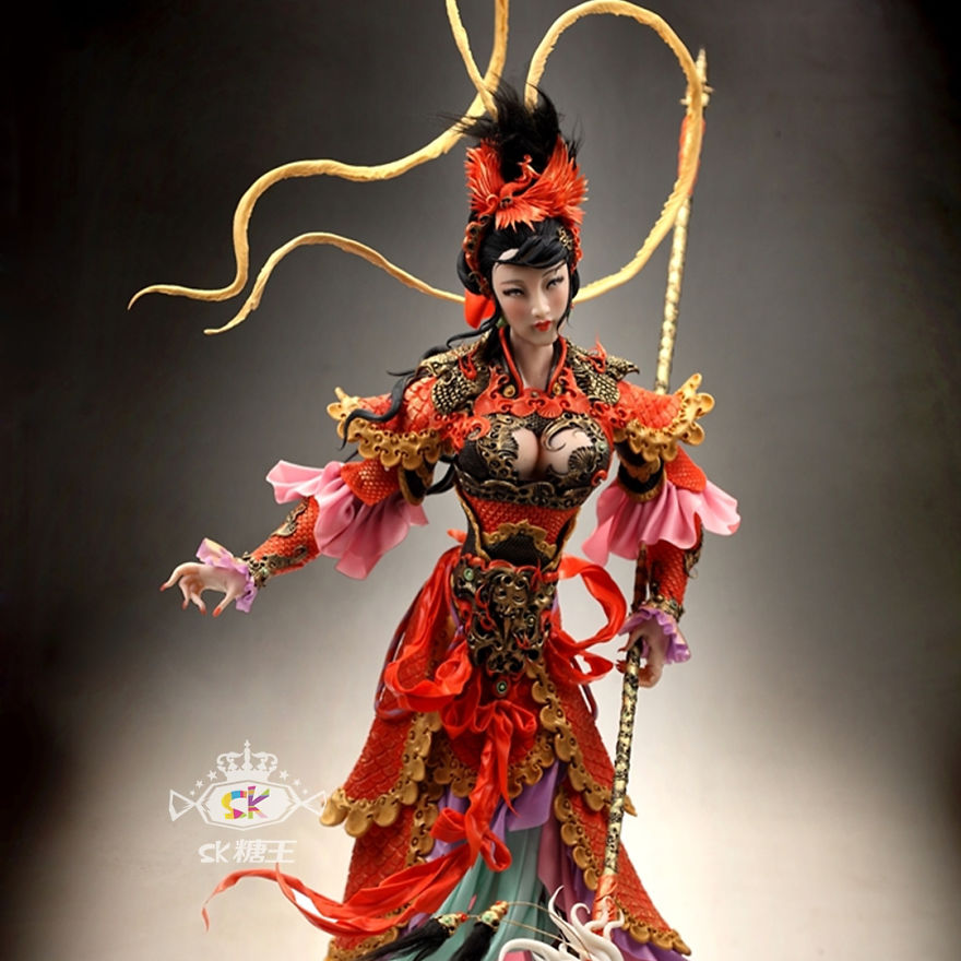 Meet Zhou Yi The Best Cake Designer In The World