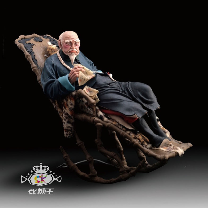 Meet Zhou Yi The Best Cake Designer In The World