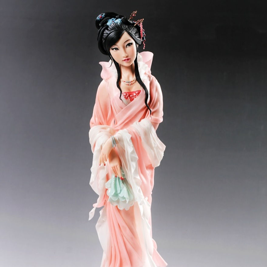 Meet Zhou Yi The Best Cake Designer In The World