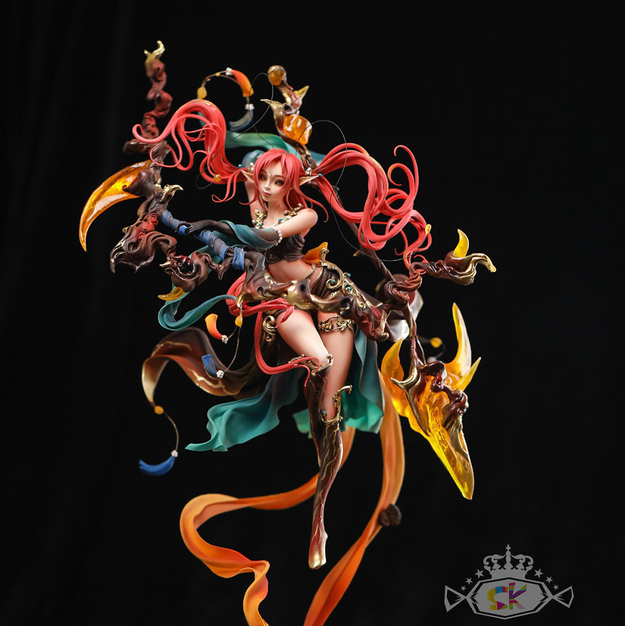 Meet Zhou Yi The Best Cake Designer In The World