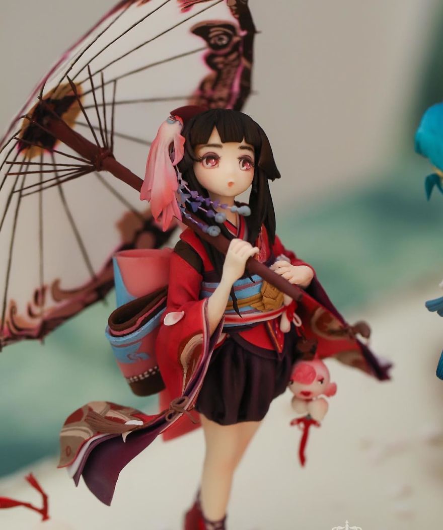 Meet Zhou Yi The Best Cake Designer In The World