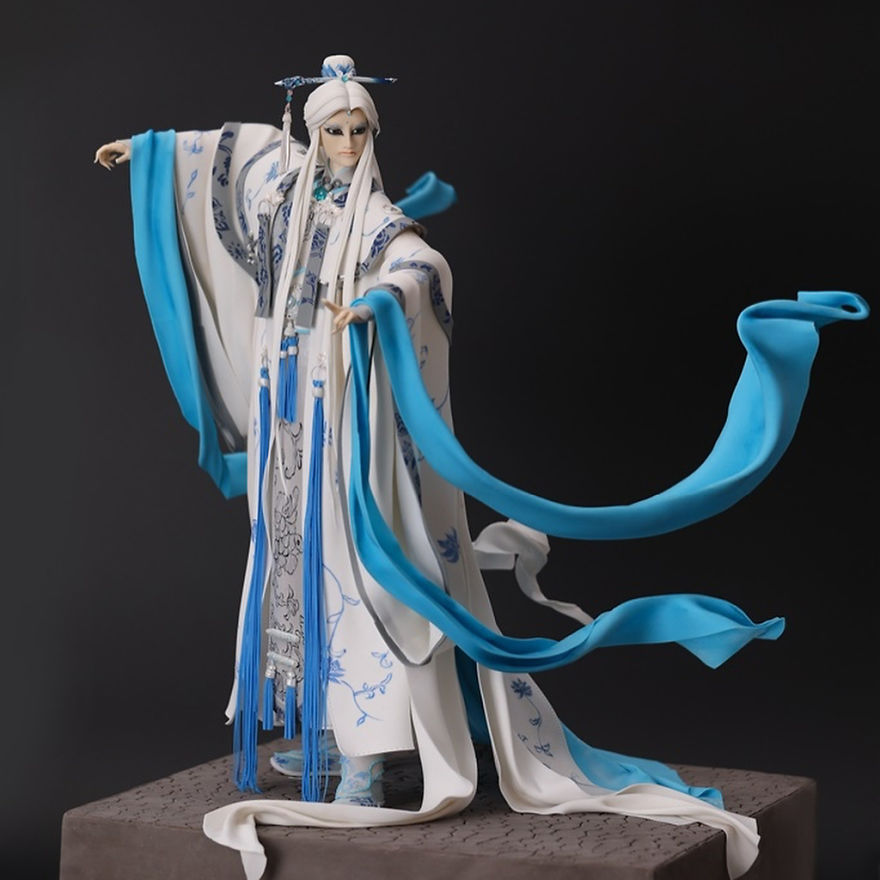 Meet Zhou Yi The Best Cake Designer In The World