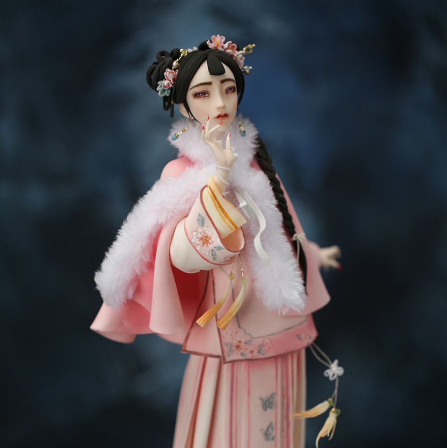 Meet Zhou Yi The Best Cake Designer In The World