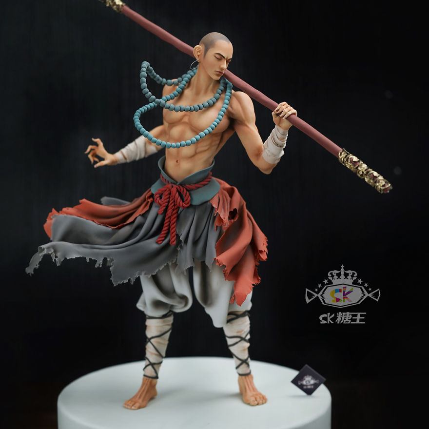 Meet Zhou Yi The Best Cake Designer In The World