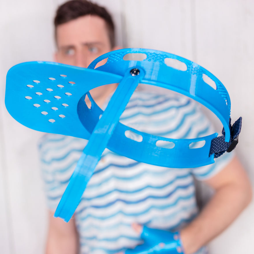 Nobody Asked Me To Fix These Problems But I Did It Anyway With These 16 New Inventions Nobody Asked Me To Fix These Problems But I Did It Anyway With These 16 New Inventions