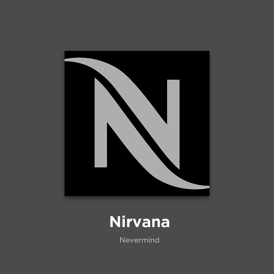 Logos As Albums