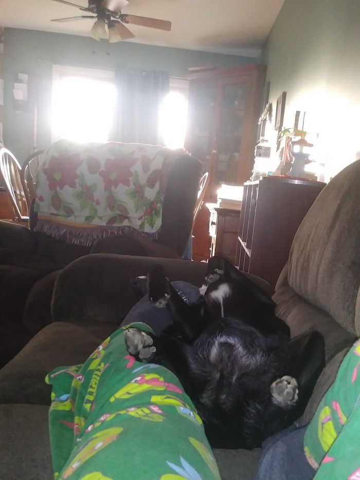 My Coworker Is Just As Unmotivated As Me.