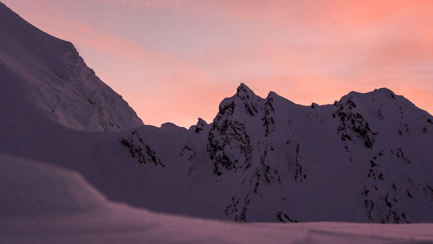 I Spent One Winter Capturing Magical Views Of Romania