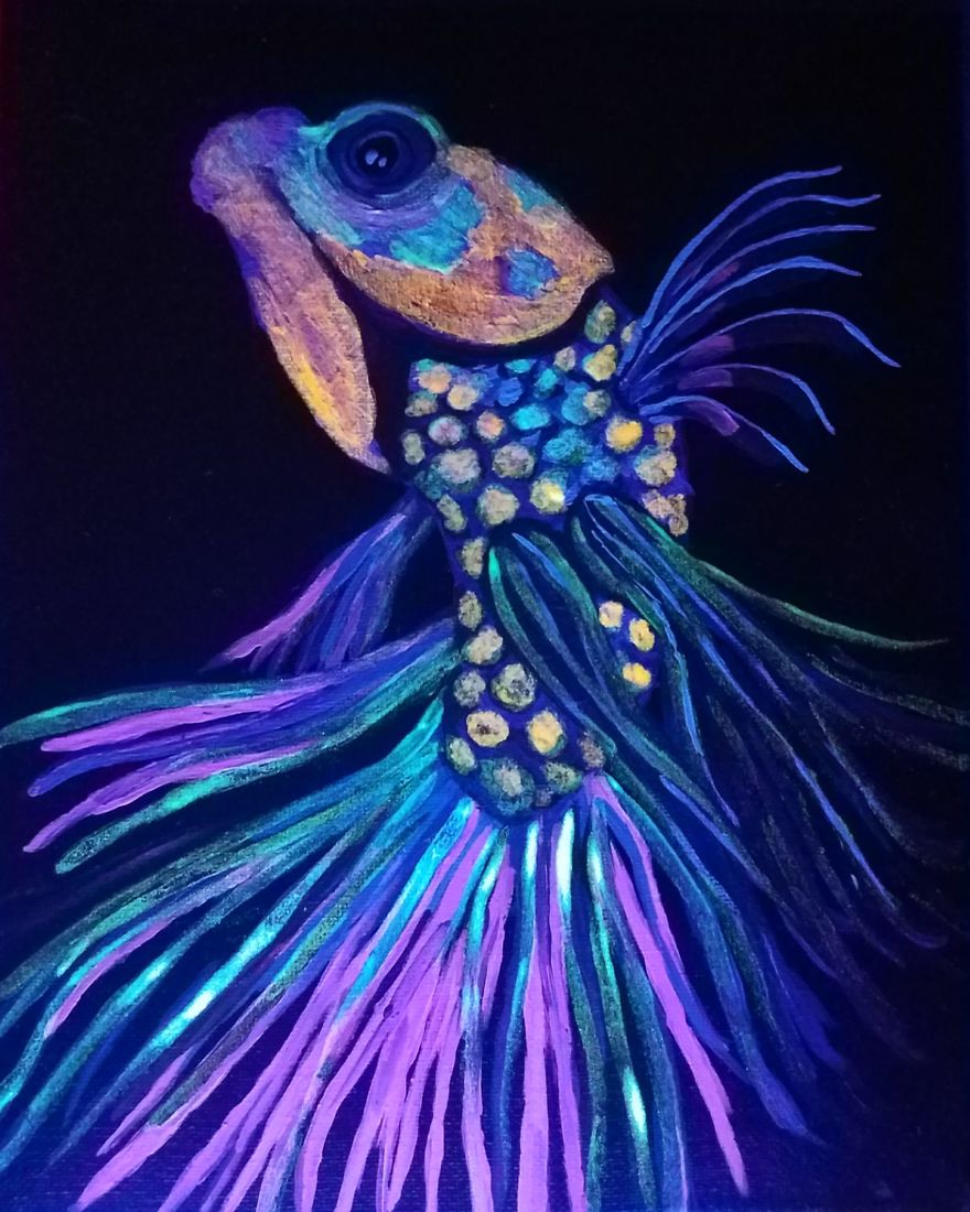 Painter Turns Her Talents To Become A Children&rsquo;s Author