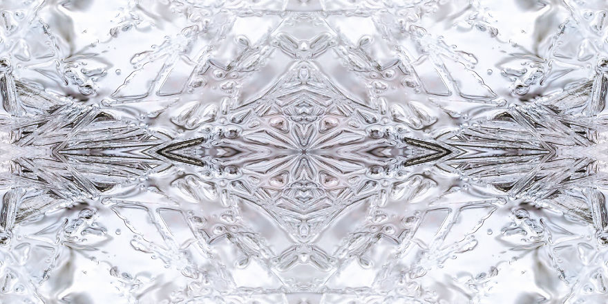 I Create Compositions Illustrating The Abstract Beauty Of Nature