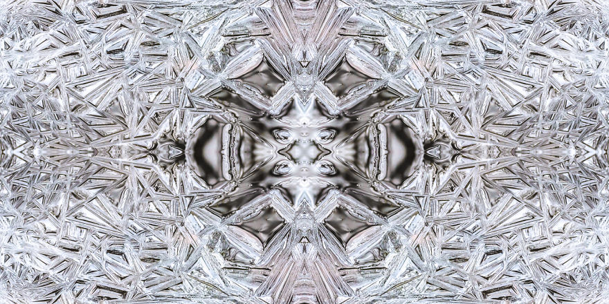 I Create Compositions Illustrating The Abstract Beauty Of Nature