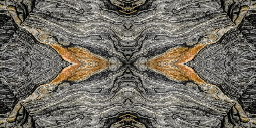 I Create Compositions Illustrating The Abstract Beauty Of Nature