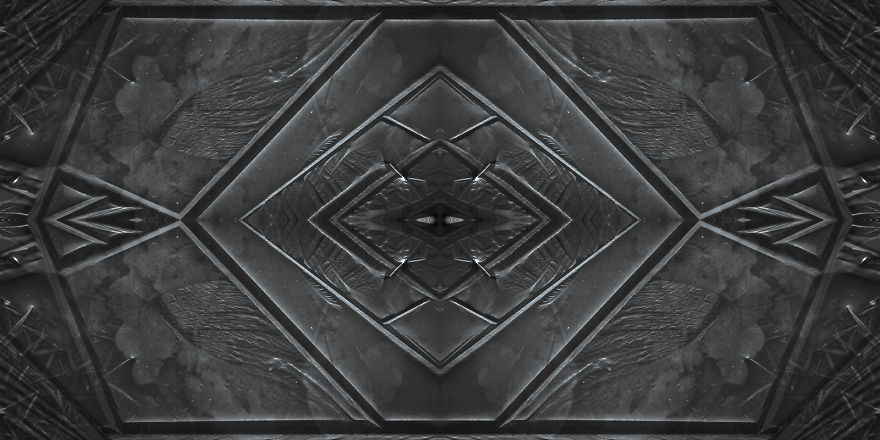 I Create Compositions Illustrating The Abstract Beauty Of Nature