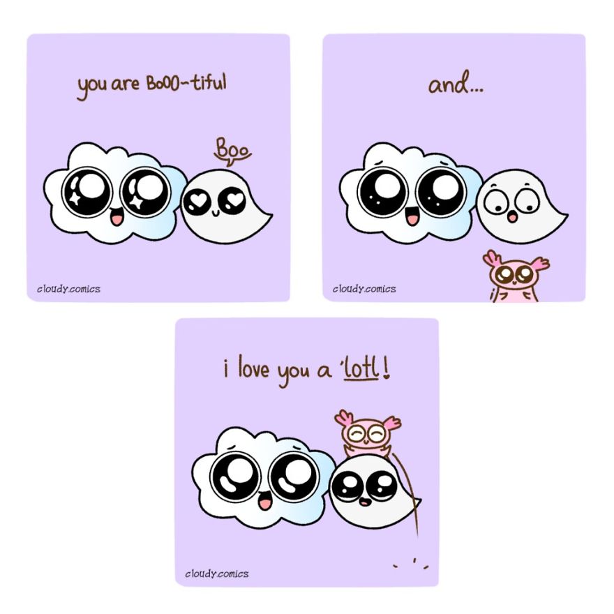 My Wholesome Comics To Make Your Day My Wholesome Comics To Make Your Day